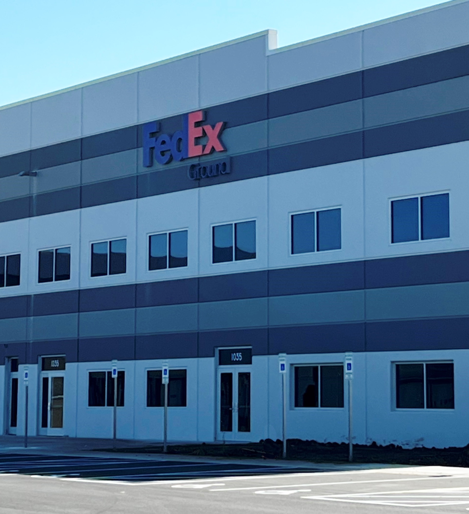 FedEx Facility Cedar Rapids