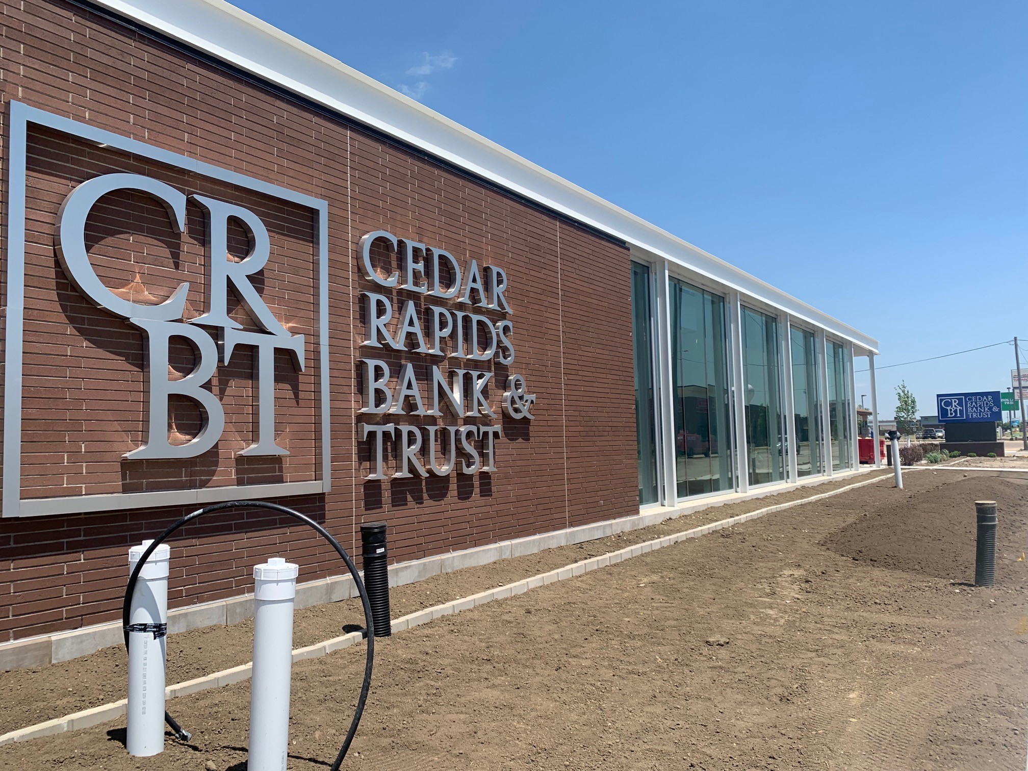 CRBT Marion South Elevation