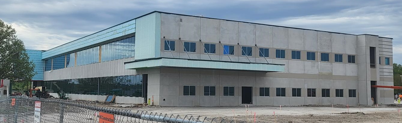 ISU Veterinary Lab